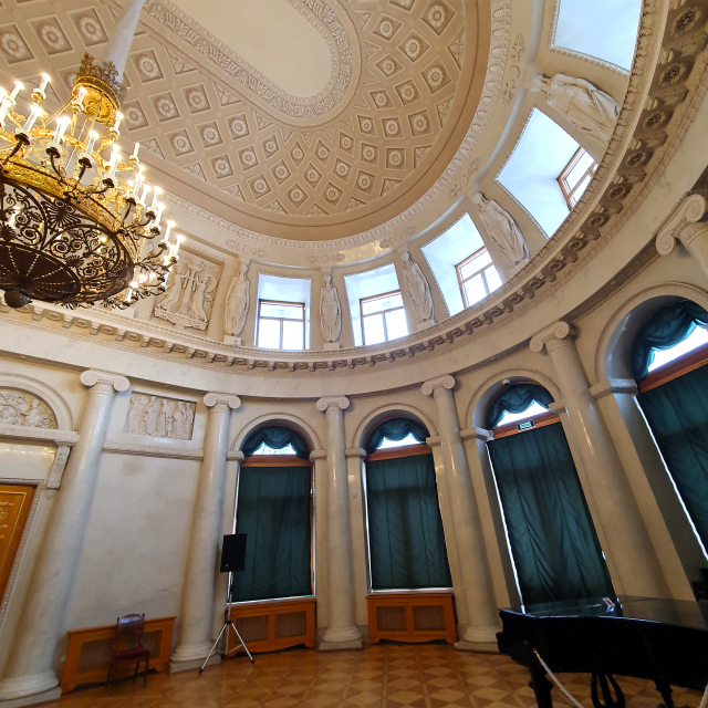 Тур в Санкт-Петербург 3.5