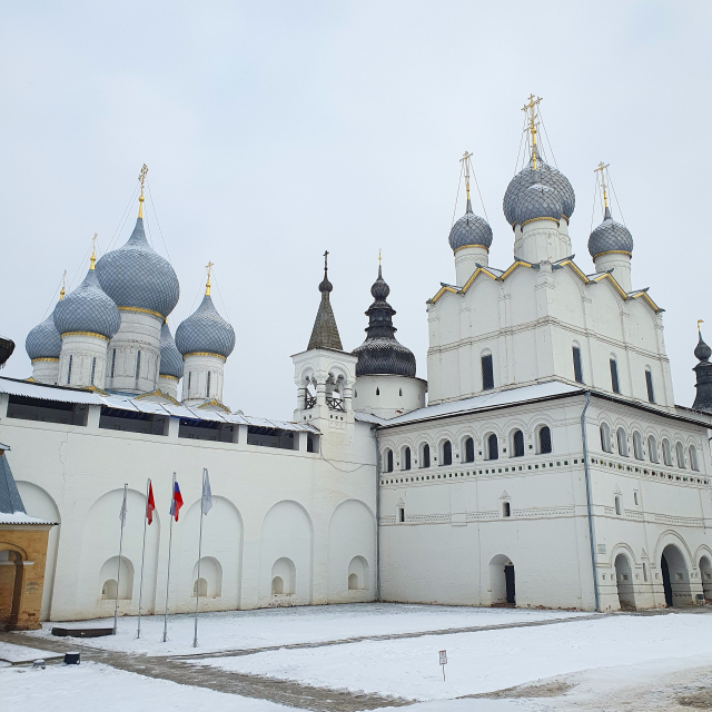 Ростов Великий интерактивный