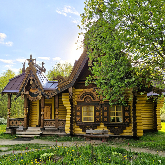 Переславль - Залесский "В гостях у Берендея"
