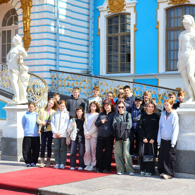 Тур в Санкт-Петербург 2.1