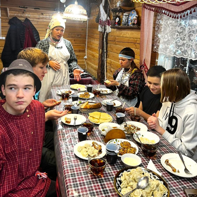 Новогодний тур в Ижевск на 3 дня/ 2 ночи