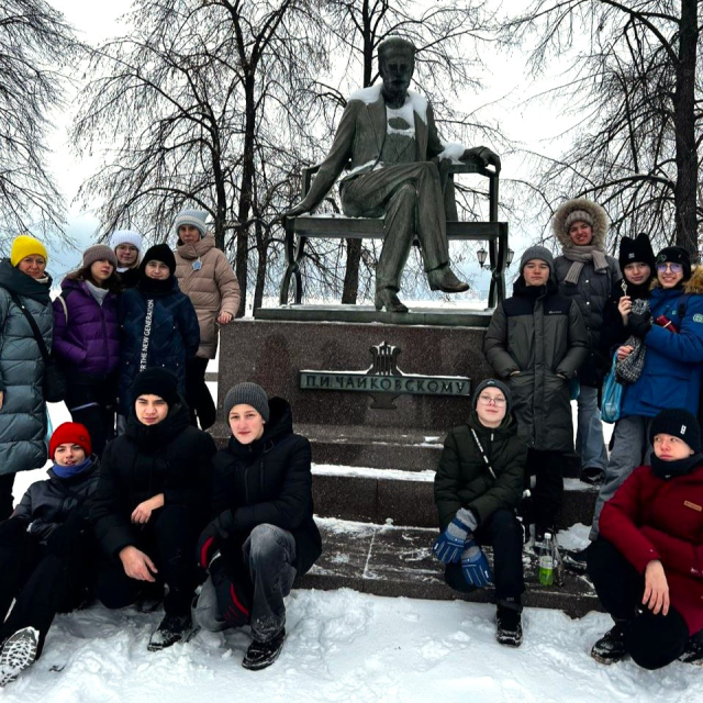 Новогодний тур в Ижевск на 3 дня/ 2 ночи