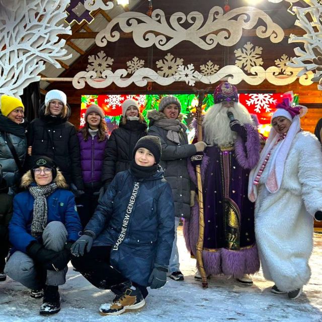 Новогодний тур в Ижевск на 3 дня/ 2 ночи