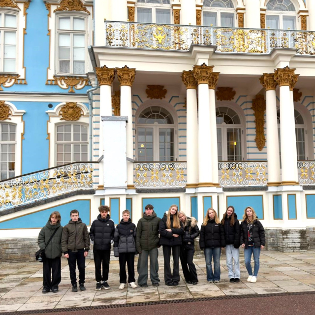 Тур в Санкт-Петербург 3.2