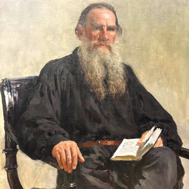 Государственный музей Л.Н. Толстого. Литературная экспозиция