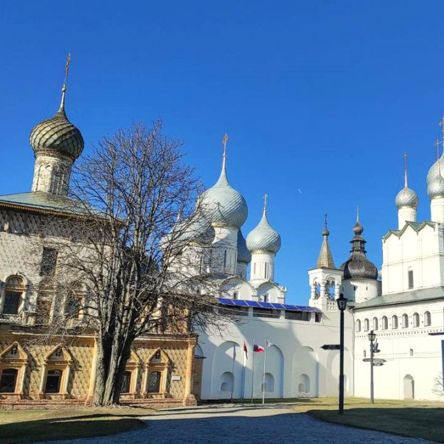Ростов Великий интерактивный