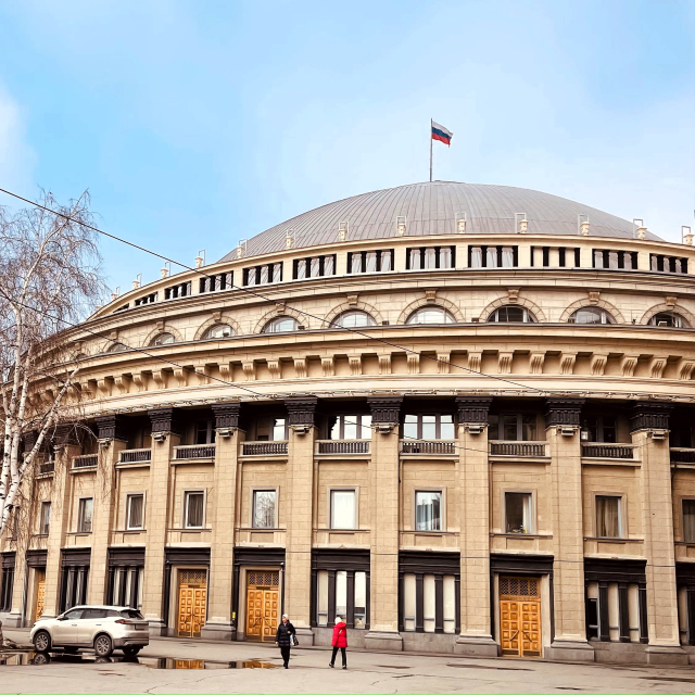Новосибирск гуманитарный 3 дня / 2 ночи