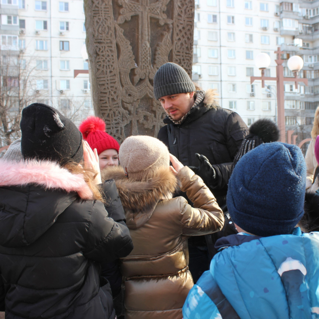 Мировые религии в Москве