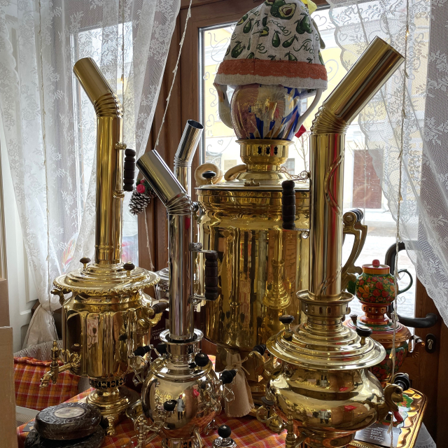 Выпускной в  Туле