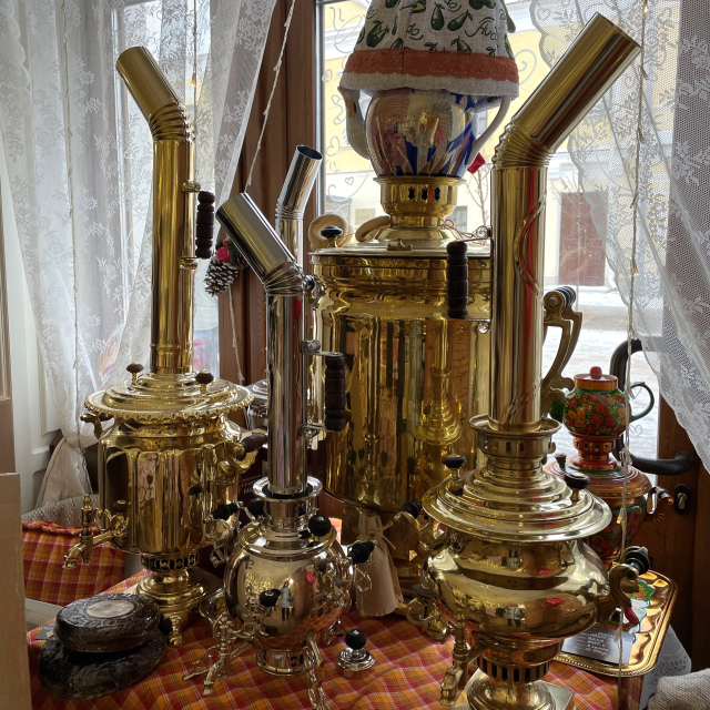 Тульские бренды