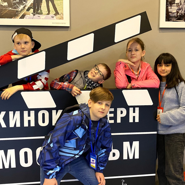 Квест на Мосфильме "КиноПРОбы"