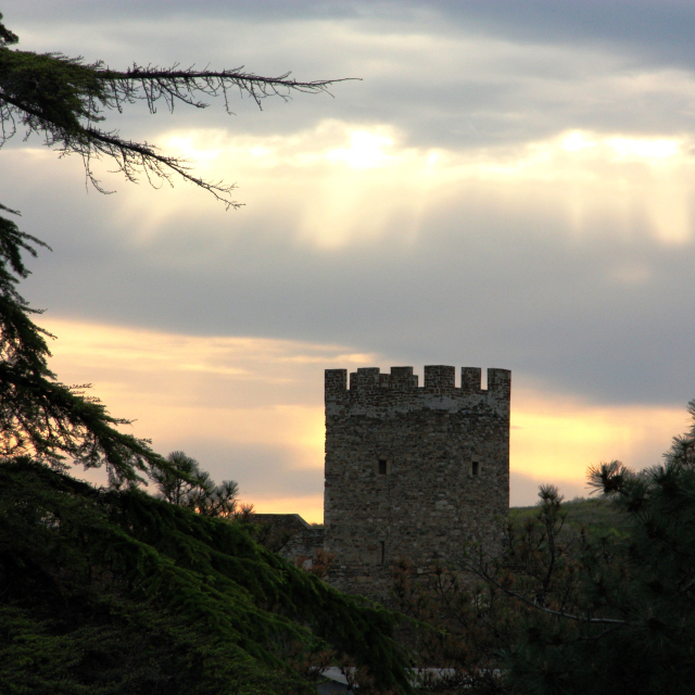 Каникулы в Крыму, 4 дня