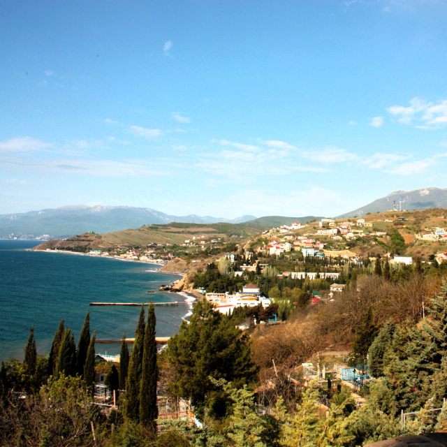 Каникулы в Крыму, 5 дней