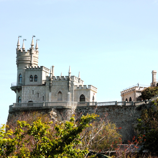 Каникулы в Крыму, 4 дня