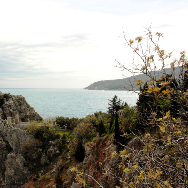 Каникулы в Крыму, 4 дня
