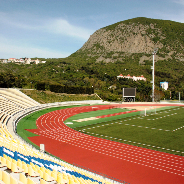 Каникулы в Крыму, 4 дня