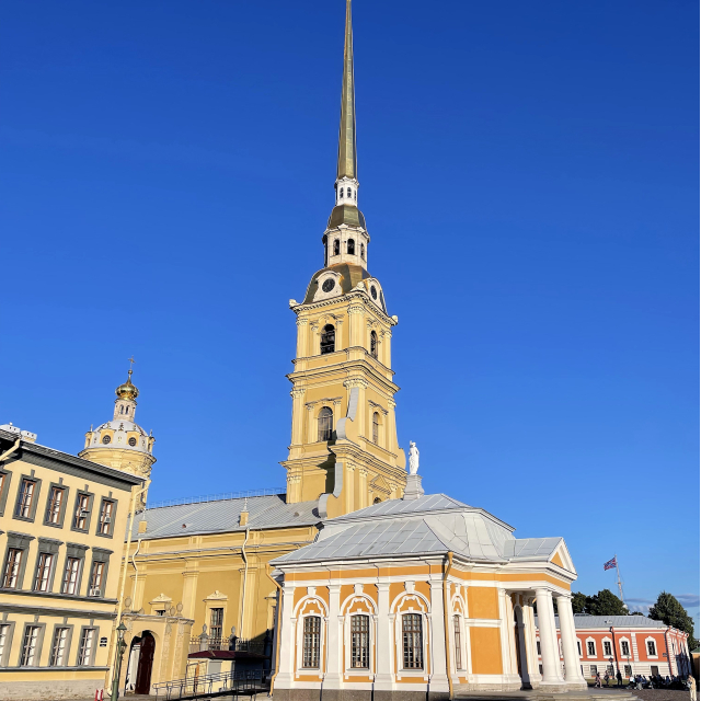 Тур в Санкт-Петербург 2.2