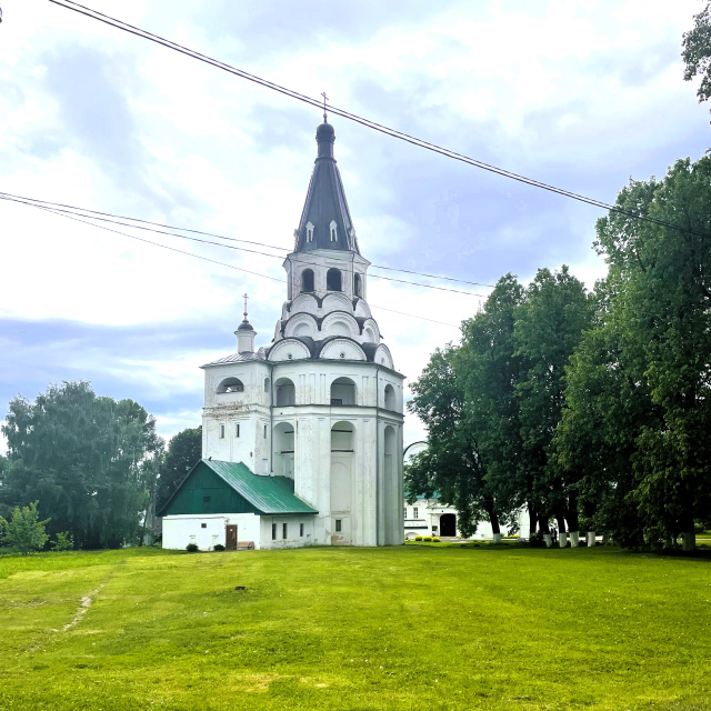 Александровская слобода и Усадьба купца Первушина (г. Александров)