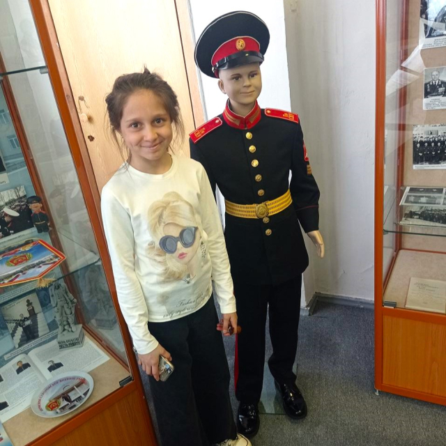 Музей ракетных войск стратегического назначения (Власиха)