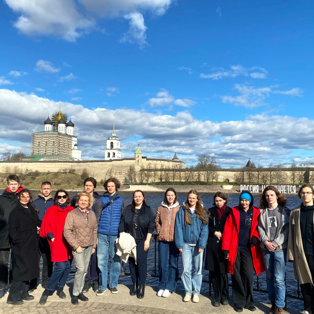 Псков 2 дня / 1 ночь