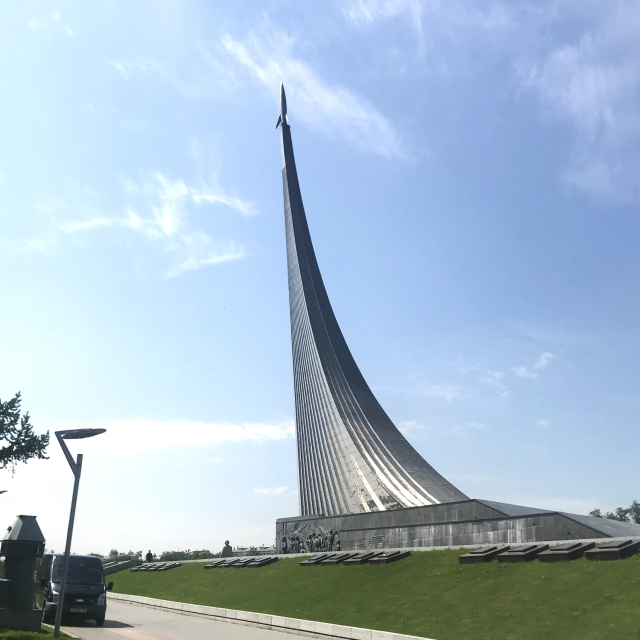 Музей Космонавтики, обзорная экскурсия