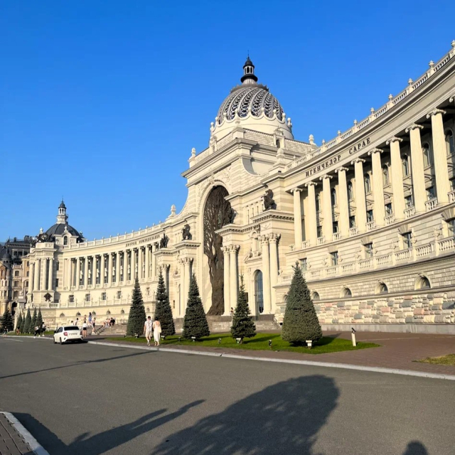 Казань - Свияжск 2 дня / 1 ночь