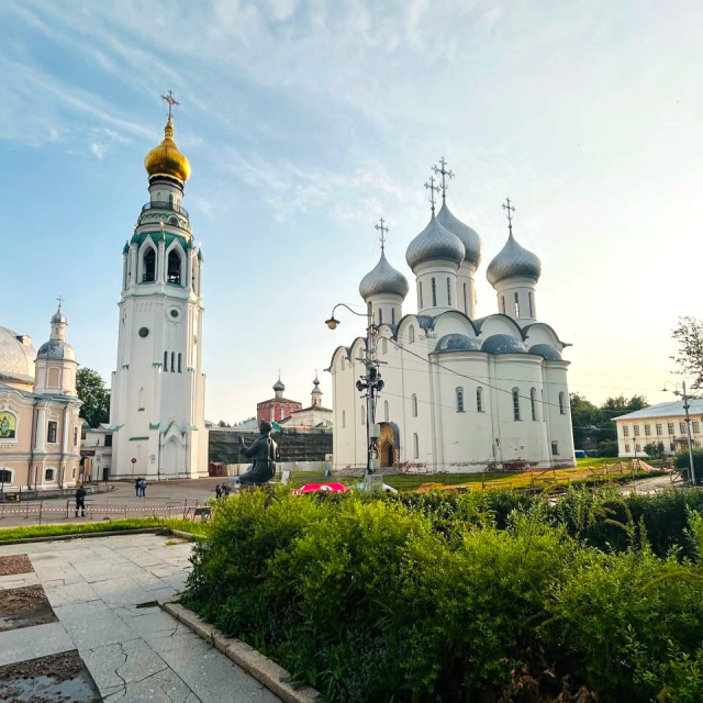 Вологда - Сугорье 2 дня / 1 ночь
