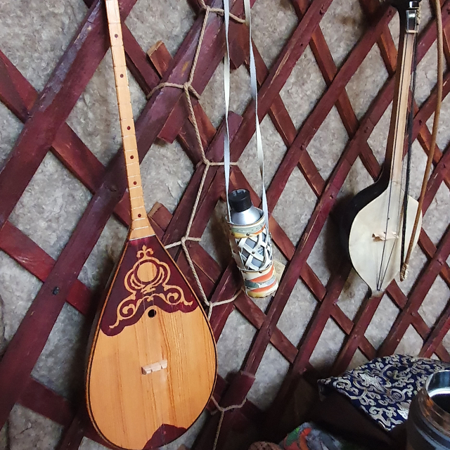 Этнопарк "Кочевник"