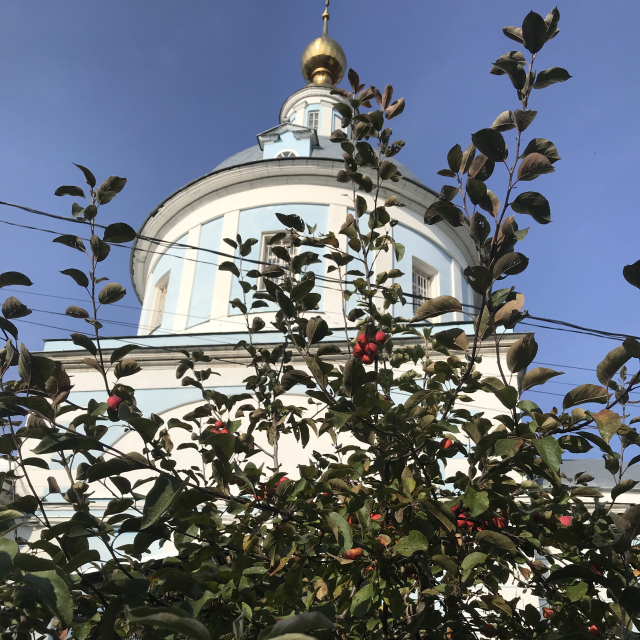Коломна - Константиново