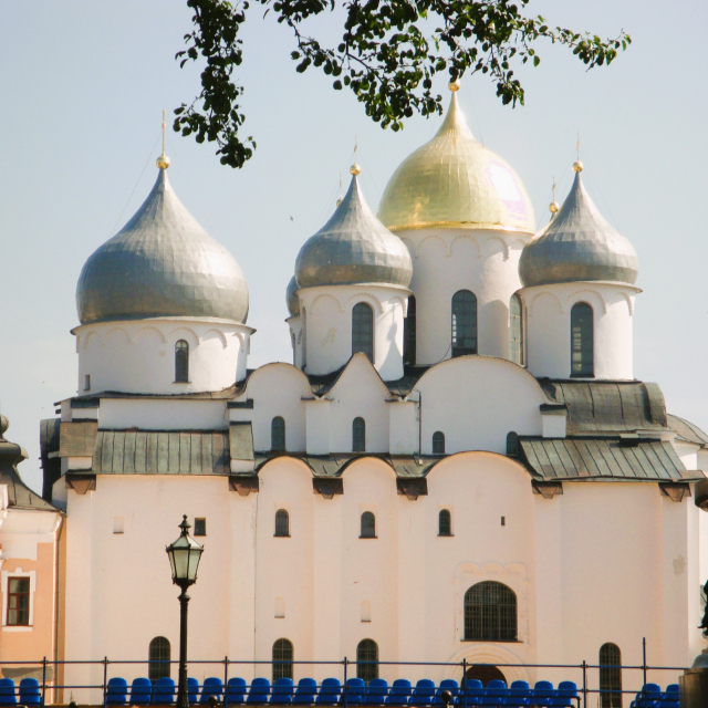 Великий Новгород - Старая Русса 2 дня / 1 ночь