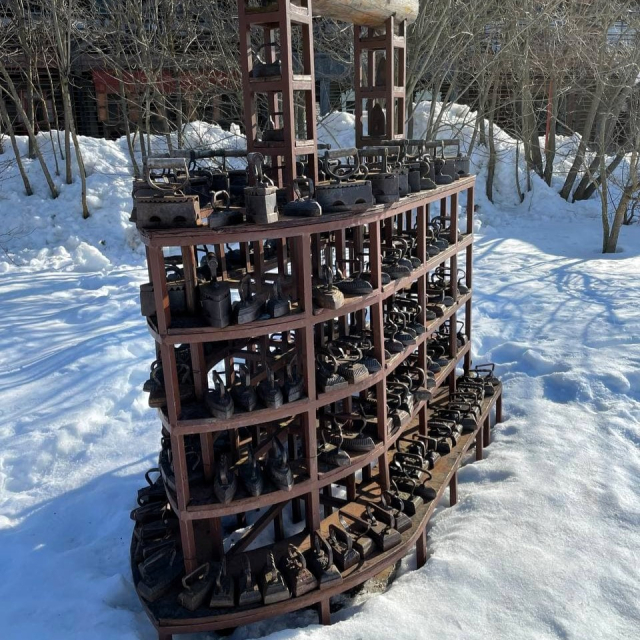 Масленица в Этномире, программа "Встреча весны у славян"