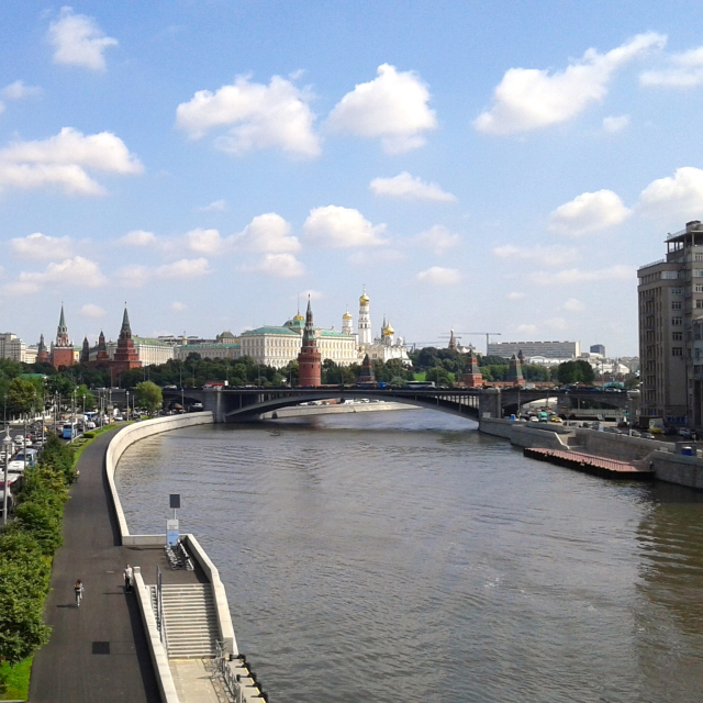 Тур в Москву для абитуриентов на 1 день