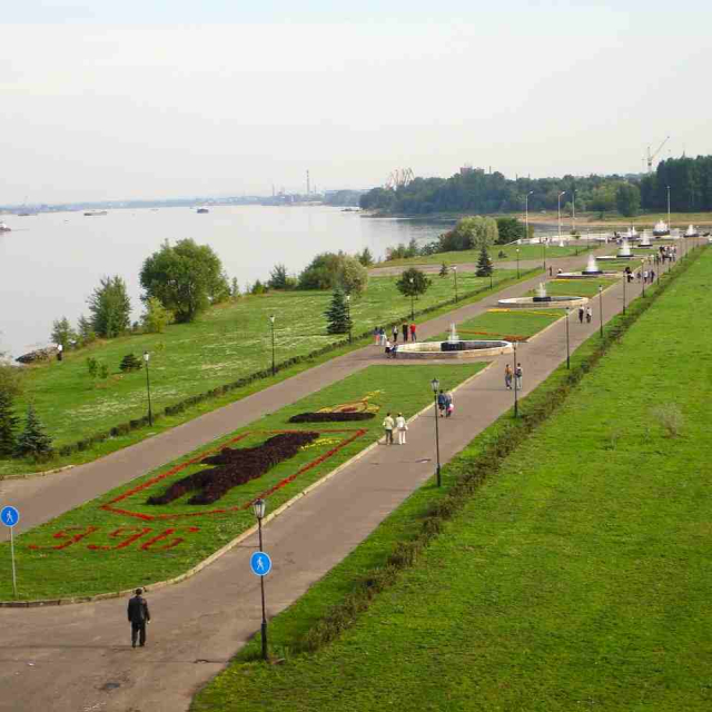 Ярославль - Карабиха