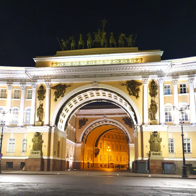 Санкт-Петербург " Выпускной КЛАССика!" 1 день