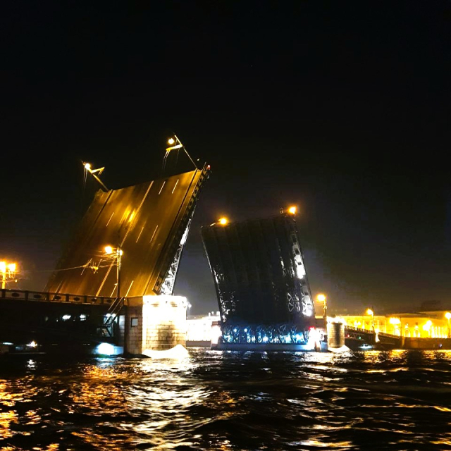 Тур в Санкт-Петербург 4.1