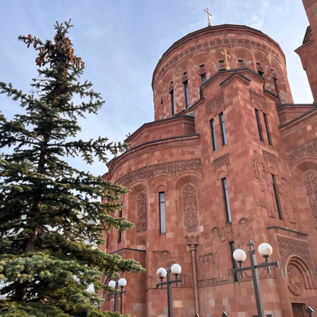 Мировые религии в Москве