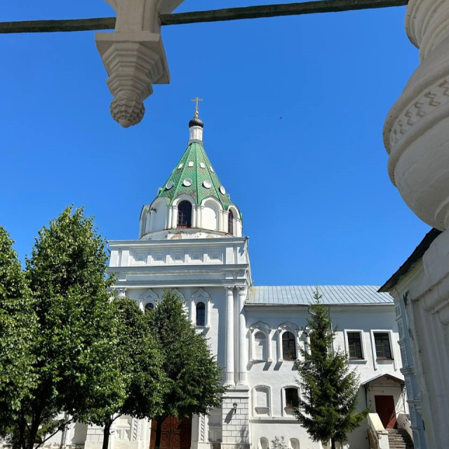 Ярославль - Плес - Лосиная ферма - Кострома