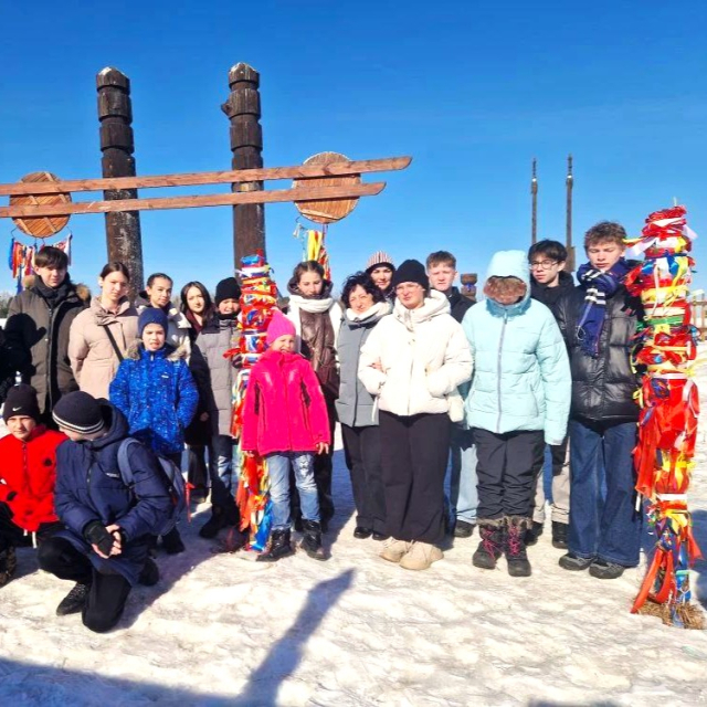 Байкальские каникулы 5 дней / 4 ночи