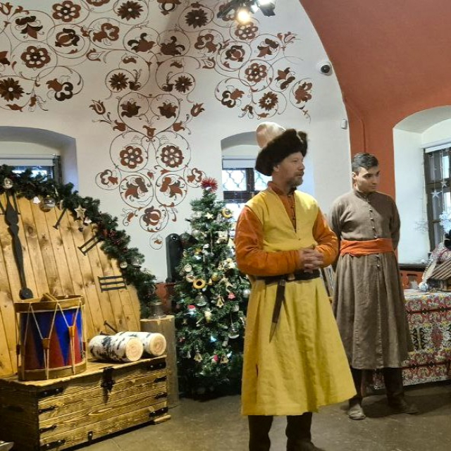 Музей "Стрелецкие палаты"