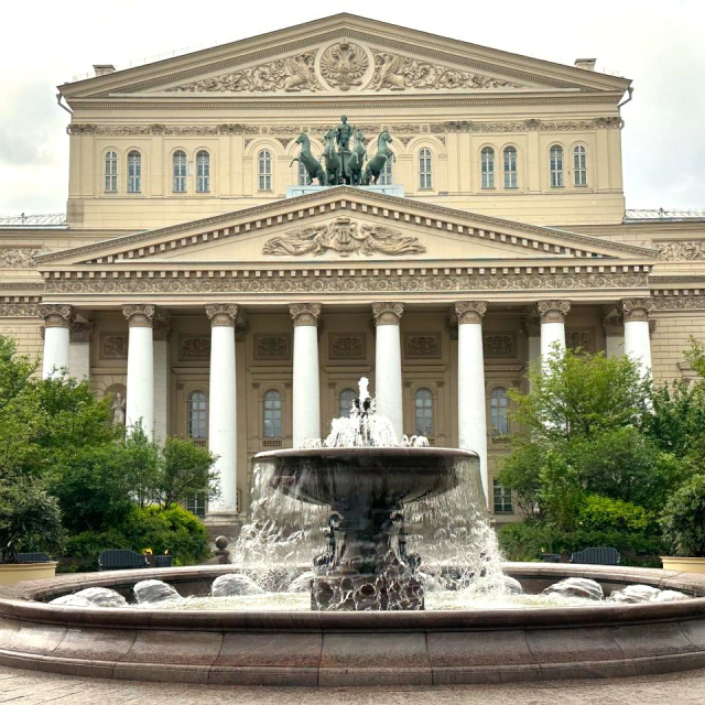 Тур для абитуриентов в Москву на 3 дня