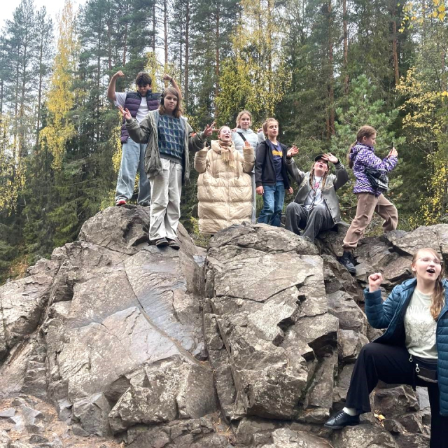 Тур в Карелию 3.2