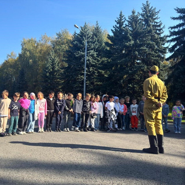 Посвящение в москвичи