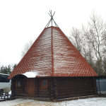 Оленья ферма
