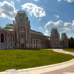 Выпускной в Царицыно "Аттестация Цитрус"