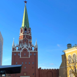Пешеходная экскурсия "Стены и башни Кремля"