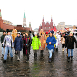 Пешеходный "Детективный квест"