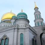 Московская Соборная Мечеть