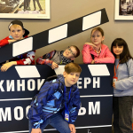 Квест на Мосфильме "КиноПРОбы"