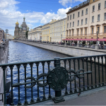 Тур в Санкт-Петербург 2.2