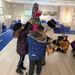 "Широкая масленица" в усадьбе Измайлово